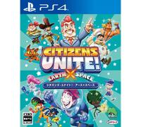 Citoyens Unite Earth X Espace - PLAYSTATION 4, Tout Neuf