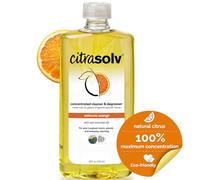 Citra Solv tout usage de nettoyage Orange de Valence 16 fl. Oz. Citra Solv concentr- nettoyant naturel et 16FL de d-graissage. Oz. 206093