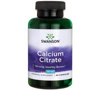 Citrate De Calcium 200 Mg 60 Capsules