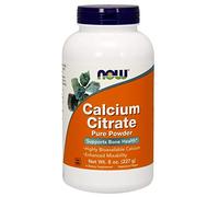 Citrate de Calcium en poudre Pur, 227 g