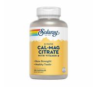 Citrate De Calcium Et De Magnésium Avec Vitamine D-3 2:1 Ratio 18