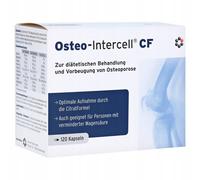 Citrate de calcium Osteo-Intercell CF®, magnésium, vitamine B12, D, K2, acide...