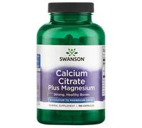 Citrate de Calcium Plus Magnésium - 150 caps