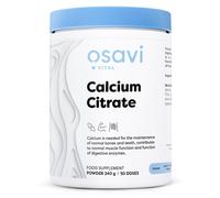 Citrate de calcium, poudre - 240g