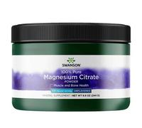 Citrate de magnésium, 100% Poudre pure - 244g