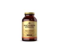 Citrate de Magnésium 200 mg 120 Comprimés Solgar