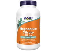 Citrate de magnésium, 200mg - 250 comprimés