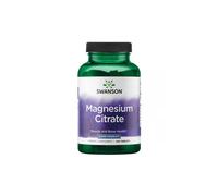 Citrate de Magnésium 225 mg 240 Comprimés Swanson Health Products