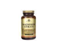 Citrate de magnésium 400 mg 120 tabs Solgar