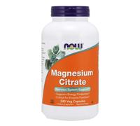 Citrate de magnésium, 400mg - 240 vcaps