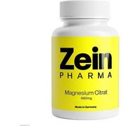 Citrate de magnésium en gélules 120 pc