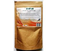 Citrate de Magnésium en Poudre Soluble 300g - Ultra Concentré (120 Jours de Cure) - Haute Biodisponibilité - Pure - Qualité Premium pour Muscles, Énergie et Système Nerveux Transit