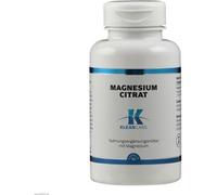 Citrate de magnésium Klean Labs gélules 90 pc