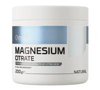 Citrate de magnésium Ostrovit 200 g Naturel (200 g)