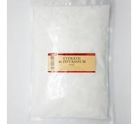 Citrate de potassium E332 - Sachet de 1 kg