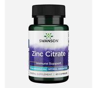Citrate de Zinc (50 mg élémentaire) 60 Gélules (2 mois)