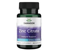 Citrate de Zinc, 50mg - 60 caps