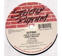 CITRIC / LOVE IS A WISH