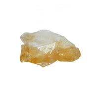 Citrine Brute Extra de 35 à 50 mm - Pierre Naturelle de Madagascar pour Lithothérapie - Véritable et Naturelle