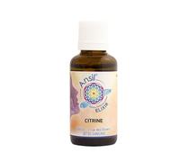 Citrine - Elixir de Cristaux- Ansil - 30 ml