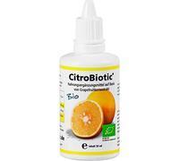 Citrobiotic Extrait de pépins de pamplemousse 50 ml