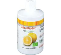 Citrobiotic Extrait de Pépins de Pamplemousse Bio 250ml