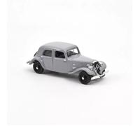 Norev 153027 - Citroën 11 A 1937 - Grey - HO (1:87)