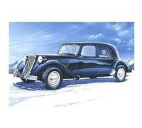 Citroën 15 Cv Noir Heller Noir G