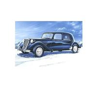 Heller – Citroën 15 Cv – Noir – G