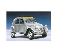 Heller - 80175 - Construction Et Maquettes - Citroen 2 Cv - Echelle 1/43ème