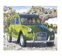 Citroën 2 Cv Verte Heller G