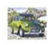 Citroën 2 Cv Verte Heller G