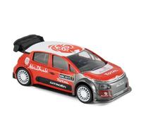 CITROËN C3 WRC 2017 Version Présentation Officiel JET CAR NOREV 1/43 Ref 155365