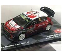 Citroen 2017 Lefebvre 1/43 Serie Presse