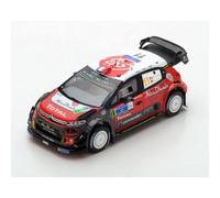 Citroen 2018 Loeb 1/43 Spark