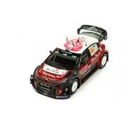 Citroën C3 Wrc Portugal 2018 - Ixo 1/43
