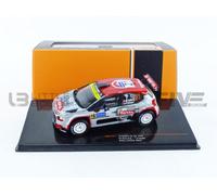 Citroen 2020 Ostberg 1/43 Ixo