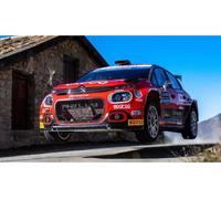 Citroen 2023 Rossel 1/43 Ixo