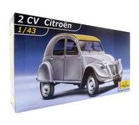 Citroen 2cv 1/43 80175 Heller G