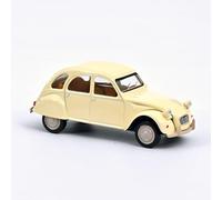 Norev Modèle réduit Citroën 2CV 1978 beige 1/43 Jet-Car