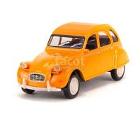 Norev – Citroën 2 CV 6 Club – 1979 – 1/43