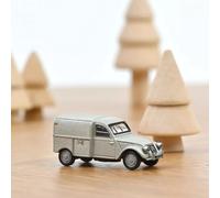 CITROËN 2CV AU 1951 Grey NOREV 1:87 Ref 151477