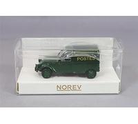 CITROEN 2CV AU 1952 POSTES 1:87