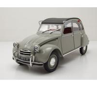 Citroën 2CV AZAM 1966 Rosé Grey