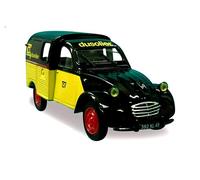 Citroën 2CV AZU 1965 "Dusolier" NOREV