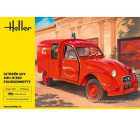 Citroen 2CV AZU-B 250 Fourgonnette