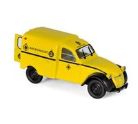 Citroen 2cv Azu Wegenwacht 1959 1/43 Norev-Norev