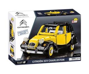 Citroën 2CV Chaleston 1:12 Executive Edition COBI-24340