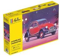 Citroen 2cv Charleston - 1:24e - Heller G