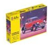 Citroen 2cv Charleston - 1:24e - Heller G
